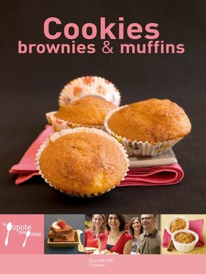 cover image of Cookies, brownies & muffins--37